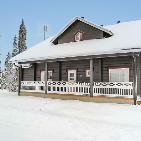 Holiday Home Onnela By Interhome Äkäslompolo Buitenkant foto