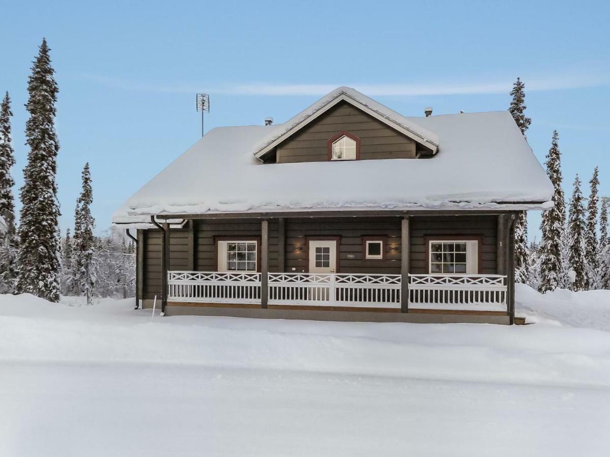 Holiday Home Onnela By Interhome Äkäslompolo Buitenkant foto