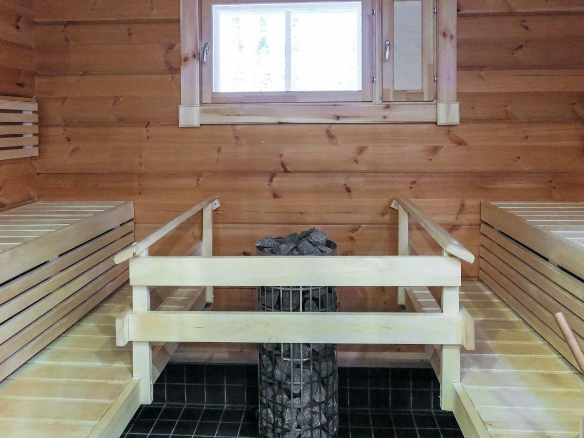 Holiday Home Onnela By Interhome Äkäslompolo Buitenkant foto