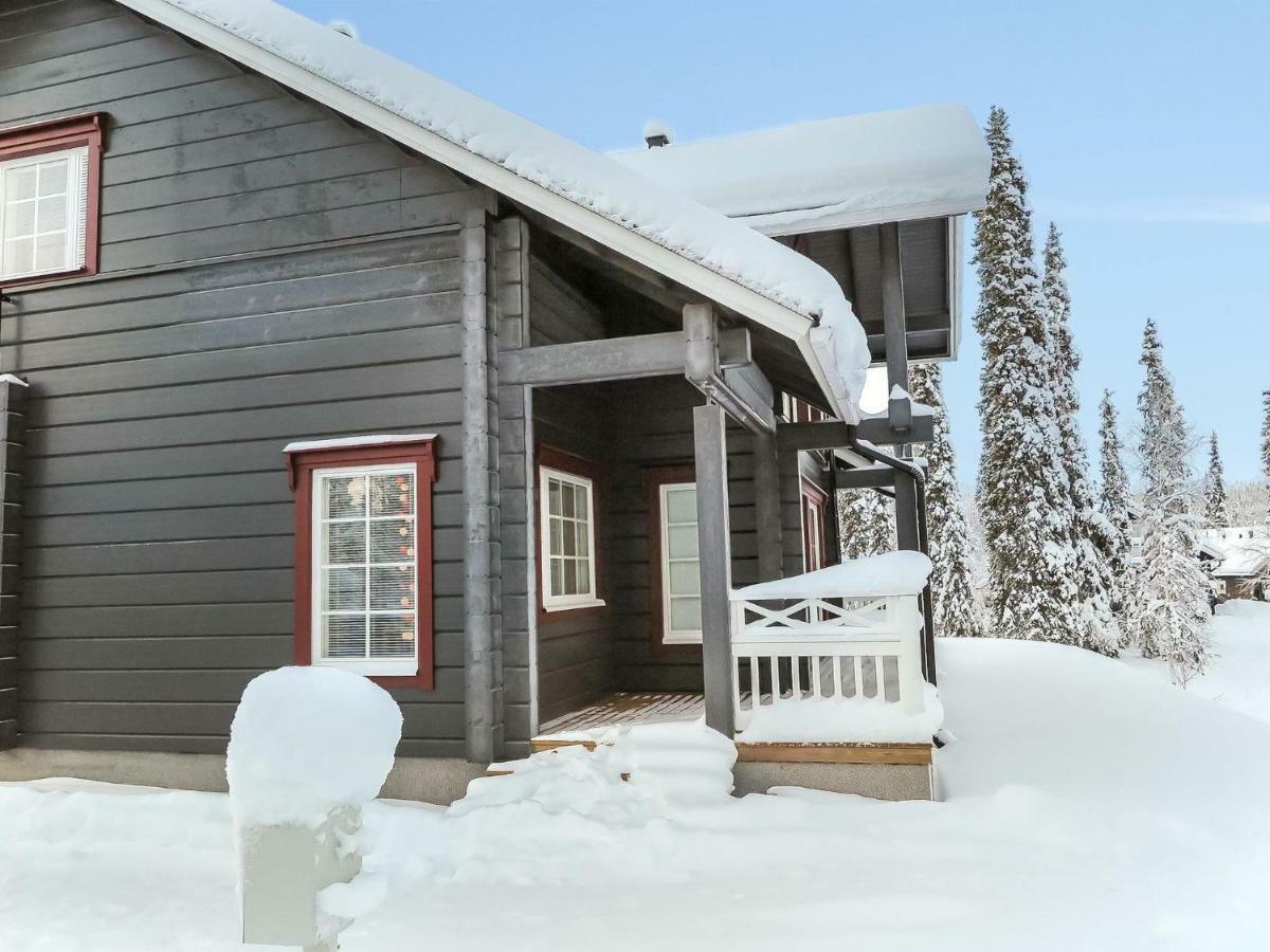Holiday Home Onnela By Interhome Äkäslompolo Buitenkant foto