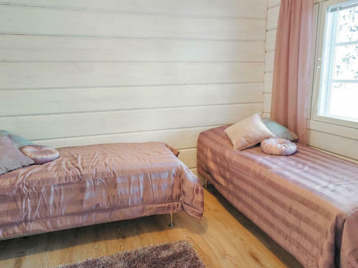 Holiday Home Onnela By Interhome Äkäslompolo Buitenkant foto