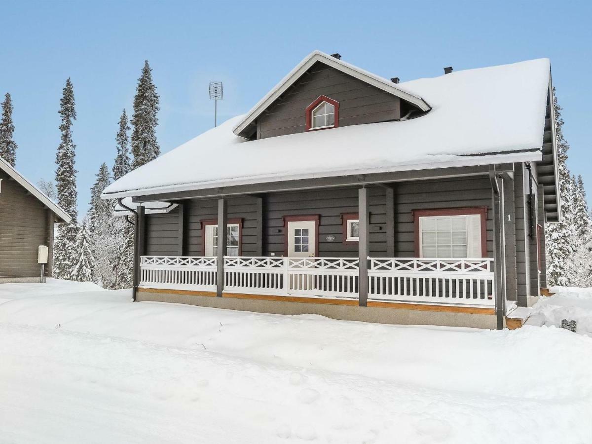 Holiday Home Onnela By Interhome Äkäslompolo Buitenkant foto