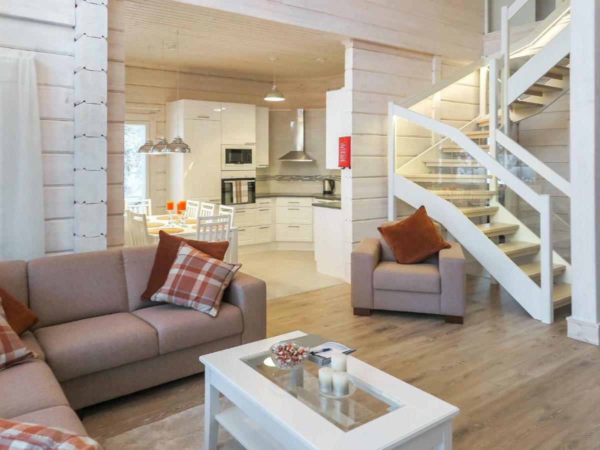 Holiday Home Onnela By Interhome Äkäslompolo Buitenkant foto