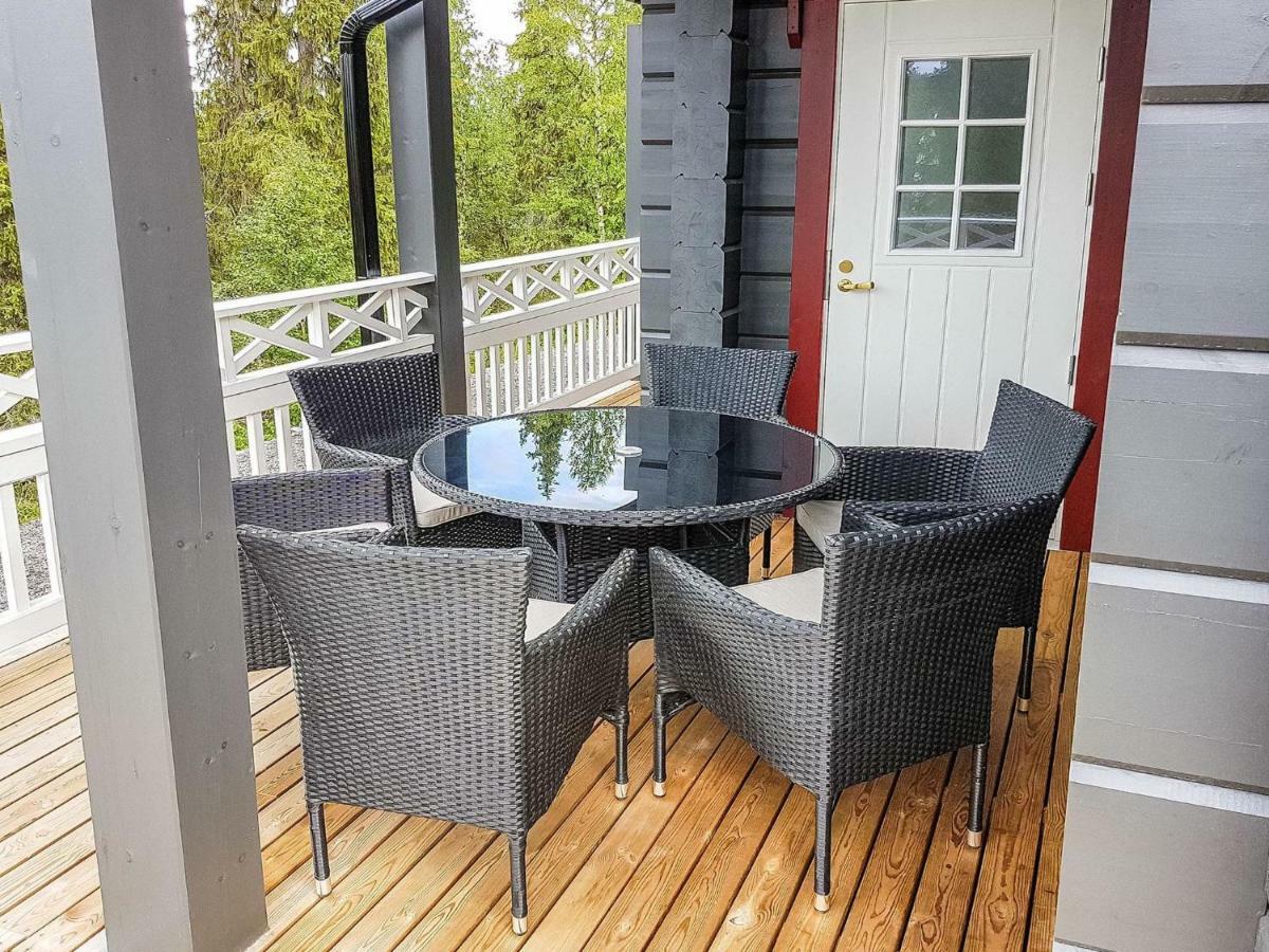 Holiday Home Onnela By Interhome Äkäslompolo Buitenkant foto