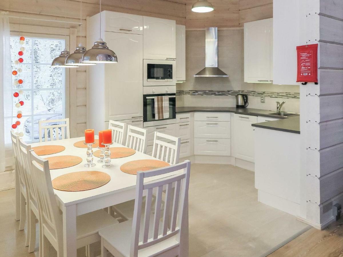 Holiday Home Onnela By Interhome Äkäslompolo Buitenkant foto