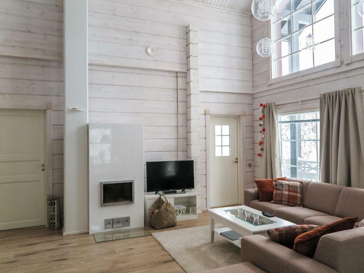 Holiday Home Onnela By Interhome Äkäslompolo Buitenkant foto